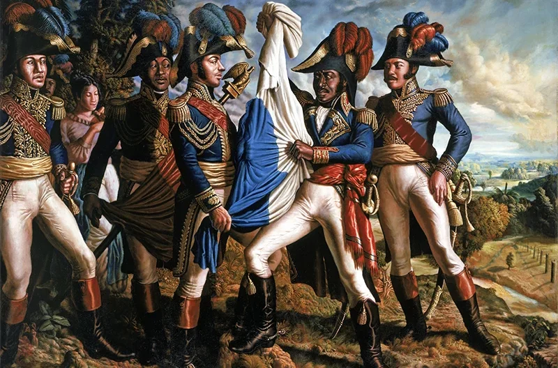 Yon Vwayaj Atravè Istwa