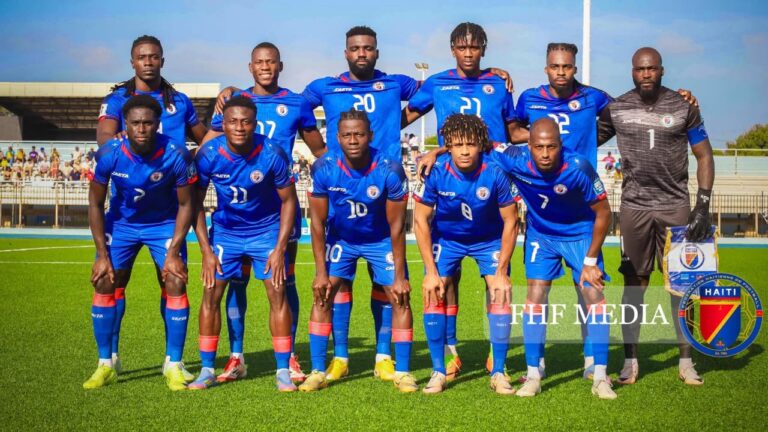 Haïti-Coupe du monde: 50 ans après